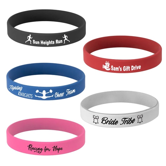 Silicone Bracelets