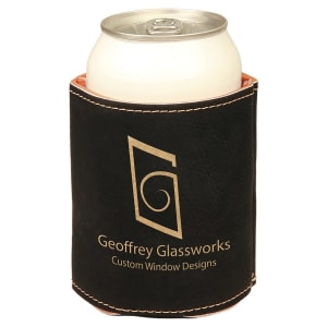 Standard Leatherette Beverage Holder