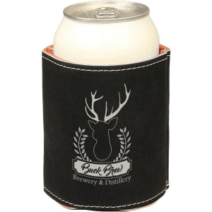 Standard Leatherette Beverage Holder