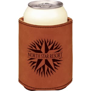 Standard Leatherette Beverage Holder